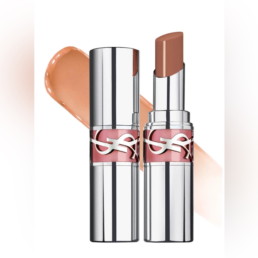 YSL Beauty Loveshine Lip Stick 204 Melted Honey - Picture 1 of 7